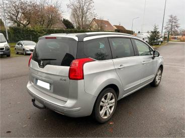 SPOTICAR Peugeot 5008 1.2 Puretech 130 S&s 7 Places Allure Occasion - Suv-4x4 Essence Gris Clair - Illiers-combray - 1203808079_4