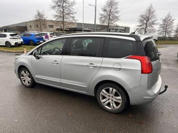 SPOTICAR Peugeot 5008 1.2 Puretech 130 S&s 7 Places Allure Occasion - Suv-4x4 Essence Gris Clair - Illiers-combray - 1203808079_5