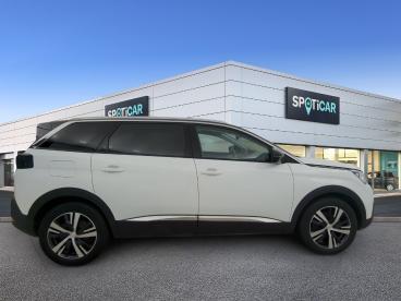SPOTICAR Peugeot 5008 Bluehdi 130ch S&s Bvm6 Allure Occasion - Suv-4x4 Diesel Blanc - Barentin - 1203808152_4