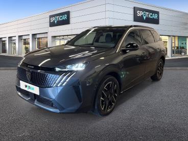 SPOTICAR Peugeot 5008 Hybrid 136 E-dcs6 Allure Occasion - Suv-4x4 Essence Gris - St Etienne - 1203808622_1