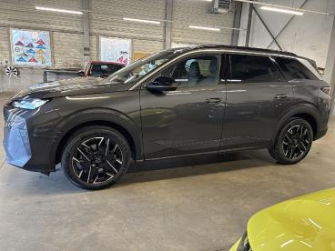 SPOTICAR Peugeot 5008 Hybrid 136 E-dcs6 Allure Occasion - Suv-4x4 Essence Gris - St Etienne - 1203808622_4