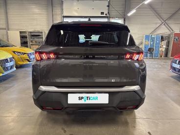 SPOTICAR Peugeot 5008 Hybrid 136 E-dcs6 Allure Occasion - Suv-4x4 Essence Gris - St Etienne - 1203808622_5