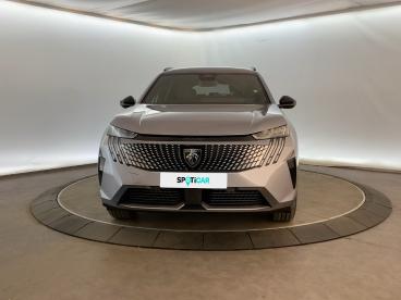 SPOTICAR Peugeot 5008 Hybrid 145 Ch E-dcs6 Allure Occasion - Suv-4x4 Essence Gris - Carrieres-sous-poissy - 1203808898_2