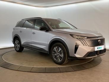 SPOTICAR Peugeot 5008 Hybrid 145 Ch E-dcs6 Allure Occasion - Suv-4x4 Essence Gris - Carrieres-sous-poissy - 1203808898_3