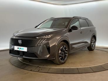 SPOTICAR Peugeot 5008 Hybrid 145 E-dcs6 Gt Occasion - Suv-4x4 Essence Gris - Carrieres-sous-poissy - 1203808903_1