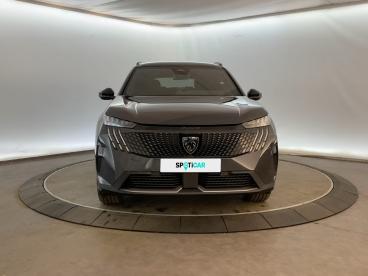 SPOTICAR Peugeot 5008 Hybrid 145 E-dcs6 Gt Occasion - Suv-4x4 Essence Gris - Carrieres-sous-poissy - 1203808903_2