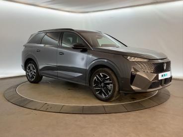 SPOTICAR Peugeot 5008 Hybrid 145 E-dcs6 Gt Occasion - Suv-4x4 Essence Gris - Carrieres-sous-poissy - 1203808903_3