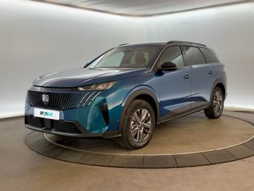 SPOTICAR Peugeot 5008 Hybrid 145 E-dcs6 Allure Occasion - Suv-4x4 Essence Bleu - Vitrolles - 1203809763_1