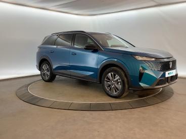 SPOTICAR Peugeot 5008 Hybrid 145 E-dcs6 Allure Occasion - Suv-4x4 Essence Bleu - Vitrolles - 1203809763_3