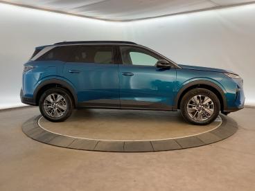 SPOTICAR Peugeot 5008 Hybrid 145 E-dcs6 Allure Occasion - Suv-4x4 Essence Bleu - Vitrolles - 1203809763_4