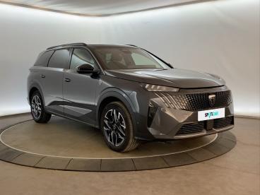 SPOTICAR Peugeot 5008 Hybrid 145 E-dcs6 Gt Occasion - Suv-4x4 Essence Gris - Vitrolles - 1203809796_3