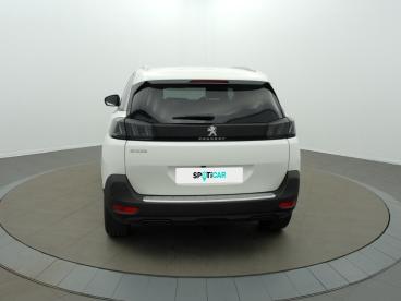 SPOTICAR Peugeot 5008 Hybrid 136 E-dcs6 Allure Pack Occasion - Suv-4x4 Essence Blanc - Carrieres-sous-poissy - 1203811134_5