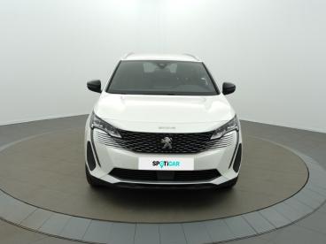 SPOTICAR Peugeot 5008 Hybrid 136 E-dcs6 Allure Pack Occasion - Suv-4x4 Essence Blanc - France - 1203811293_2