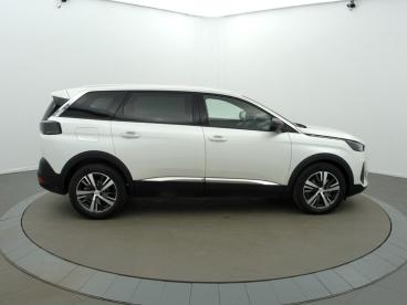 SPOTICAR Peugeot 5008 Hybrid 136 E-dcs6 Allure Pack Occasion - Suv-4x4 Essence Blanc - France - 1203811293_4