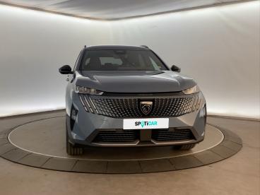 SPOTICAR Peugeot 5008 Hybrid 145 E-dcs6 Allure Occasion - Suv-4x4 Essence Bleu - Castelnau-d Estretefonds - 1203811436_2