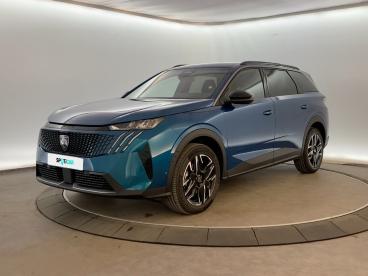 SPOTICAR Peugeot 5008 Hybrid 145 E-dcs6 Allure Occasion - Suv-4x4 Essence Bleu - Castelnau-d Estretefonds - 1203811438_1