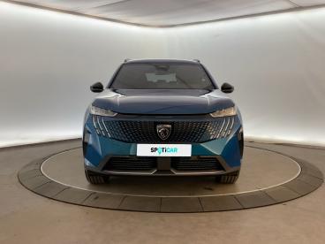 SPOTICAR Peugeot 5008 Hybrid 145 E-dcs6 Allure Occasion - Suv-4x4 Essence Bleu - Castelnau-d Estretefonds - 1203811438_2