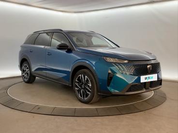 SPOTICAR Peugeot 5008 Hybrid 145 E-dcs6 Allure Occasion - Suv-4x4 Essence Bleu - Castelnau-d Estretefonds - 1203811438_3