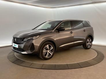 SPOTICAR Peugeot 5008 Bluehdi 130ch S&s Eat8 Allure Pack Occasion - Suv-4x4 Diesel Gris - Vitrolles - 1203811547_1