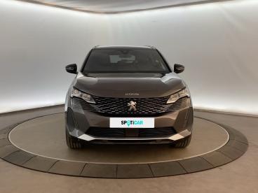 SPOTICAR Peugeot 5008 Bluehdi 130ch S&s Eat8 Allure Pack Occasion - Suv-4x4 Diesel Gris - Vitrolles - 1203811547_2
