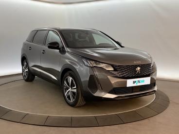 SPOTICAR Peugeot 5008 Bluehdi 130ch S&s Eat8 Allure Pack Occasion - Suv-4x4 Diesel Gris - Vitrolles - 1203811547_3