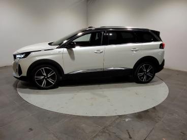 SPOTICAR Peugeot 5008 Puretech 180ch S&s Eat8 Gt Pack Occasion - Suv-4x4 Essence Blanc - Reze - 1203811574_2