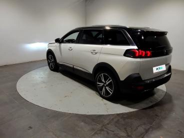 SPOTICAR Peugeot 5008 Puretech 180ch S&s Eat8 Gt Pack Occasion - Suv-4x4 Essence Blanc - Reze - 1203811574_3