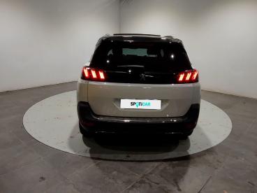 SPOTICAR Peugeot 5008 Puretech 180ch S&s Eat8 Gt Pack Occasion - Suv-4x4 Essence Blanc - Reze - 1203811574_4