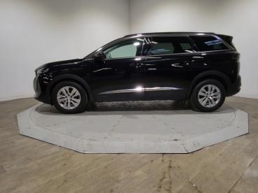 SPOTICAR Peugeot 5008 Puretech 130ch S&s Eat8 Style Occasion - Suv-4x4 Essence Noir - Cesson-sevigne - 1203818387_2