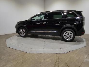 SPOTICAR Peugeot 5008 Puretech 130ch S&s Eat8 Style Occasion - Suv-4x4 Essence Noir - Cesson-sevigne - 1203818387_3