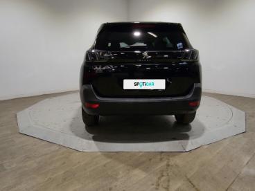 SPOTICAR Peugeot 5008 Puretech 130ch S&s Eat8 Style Occasion - Suv-4x4 Essence Noir - Cesson-sevigne - 1203818387_4