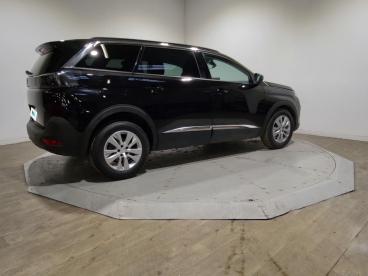 SPOTICAR Peugeot 5008 Puretech 130ch S&s Eat8 Style Occasion - Suv-4x4 Essence Noir - Cesson-sevigne - 1203818387_5