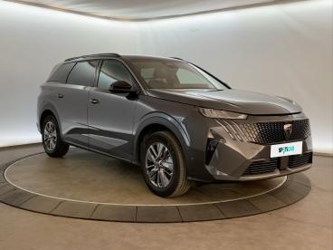 SPOTICAR Peugeot 5008 Hybrid 145 Ch E-dcs6 Allure Occasion - Suv-4x4 Essence Gris - Carrieres-sous-poissy - 1203820454_3