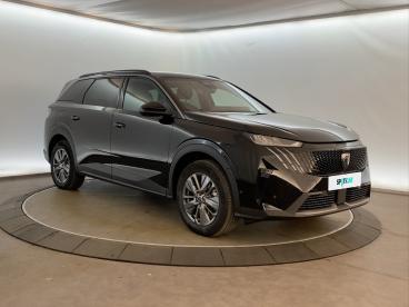 SPOTICAR Peugeot 5008 Hybrid 145 Ch E-dcs6 Allure Occasion - Suv-4x4 Essence Noir - Vitrolles - 1203824312_3