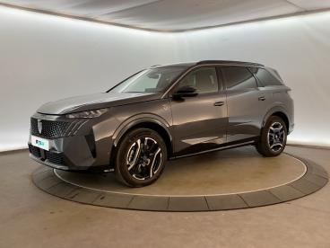 SPOTICAR Peugeot 5008 Electrique 210 Ch 73 Kwh Gt Occasion - Suv-4x4 Electrique Gris - Corbas - 1203824397_1