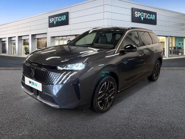 SPOTICAR Peugeot 5008 Hybrid 136 E-dcs6 Allure Occasion - Suv-4x4 Essence Gris - St Etienne - 1203824900_1