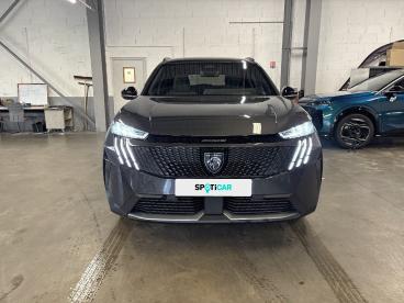 SPOTICAR Peugeot 5008 Hybrid 136 E-dcs6 Allure Occasion - Suv-4x4 Essence Gris - St Etienne - 1203824900_2