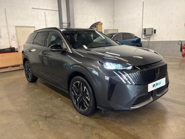 SPOTICAR Peugeot 5008 Hybrid 136 E-dcs6 Allure Occasion - Suv-4x4 Essence Gris - St Etienne - 1203824900_3