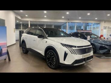 SPOTICAR Peugeot 5008 Hybrid 145ch Gt E-dcs6 Occasion - Suv-4x4 Hybride Blanc Okénite (m) - Billere - 1203832785_3