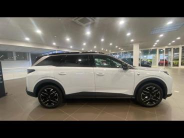 SPOTICAR Peugeot 5008 Hybrid 145ch Gt E-dcs6 Occasion - Suv-4x4 Hybride Blanc Okénite (m) - Billere - 1203832785_4