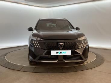 SPOTICAR Peugeot 5008 Hybrid 136 E-dcs6 Allure Occasion - Suv-4x4 Essence Noir - Carrieres-sous-poissy - 1203833735_2