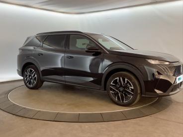 SPOTICAR Peugeot 5008 Hybrid 136 E-dcs6 Allure Occasion - Suv-4x4 Essence Noir - Carrieres-sous-poissy - 1203833735_3