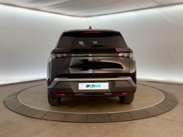 SPOTICAR Peugeot 5008 Hybrid 136 E-dcs6 Allure Occasion - Suv-4x4 Essence Noir - Carrieres-sous-poissy - 1203833735_5
