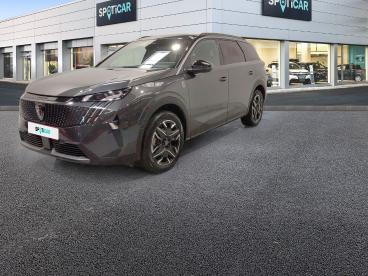 SPOTICAR Peugeot 5008 Hybrid 136 E-dcs6 Gt Occasion - Suv-4x4 Essence Gris - Lomme - 1203838525_1