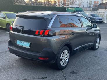 SPOTICAR Peugeot 5008 1.6 Bluehdi 120 S&s Eat6 Active Business Occasion - Suv-4x4 Diesel Gris Foncé - Avrille - 1203843733_3