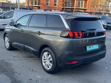 SPOTICAR Peugeot 5008 1.6 Bluehdi 120 S&s Eat6 Active Business Occasion - Suv-4x4 Diesel Gris Foncé - Avrille - 1203843733_4