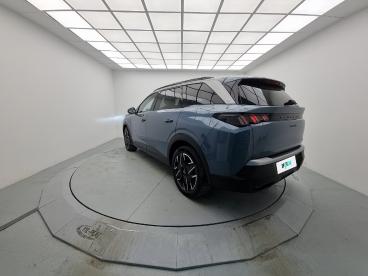 SPOTICAR Peugeot 5008 Hybrid 145 E-dcs6 Allure Occasion - Suv-4x4 Essence Bleu - Marseille Cedex 8 - 1203844248_3