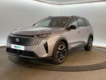 SPOTICAR Peugeot 5008 Electrique 210 Ch 73 Kwh Allure Occasion - Suv-4x4 Electrique Gris - Ste Genevieve - 1203844405_1