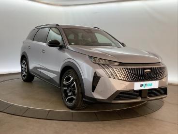 SPOTICAR Peugeot 5008 Electrique 210 Ch 73 Kwh Allure Occasion - Suv-4x4 Electrique Gris - Ste Genevieve - 1203844405_3