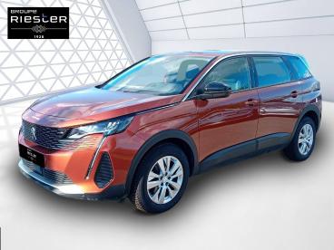 SPOTICAR Peugeot 5008 Bluehdi 130ch S&s Eat8 Active Pack Occasion - Suv-4x4 Diesel Marron - Maizieres La Grande Paroisse - 1203844446_1